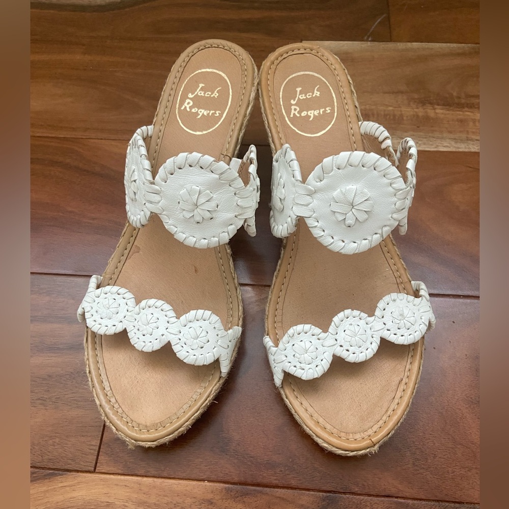 Jack Rogers Shelby Wedge